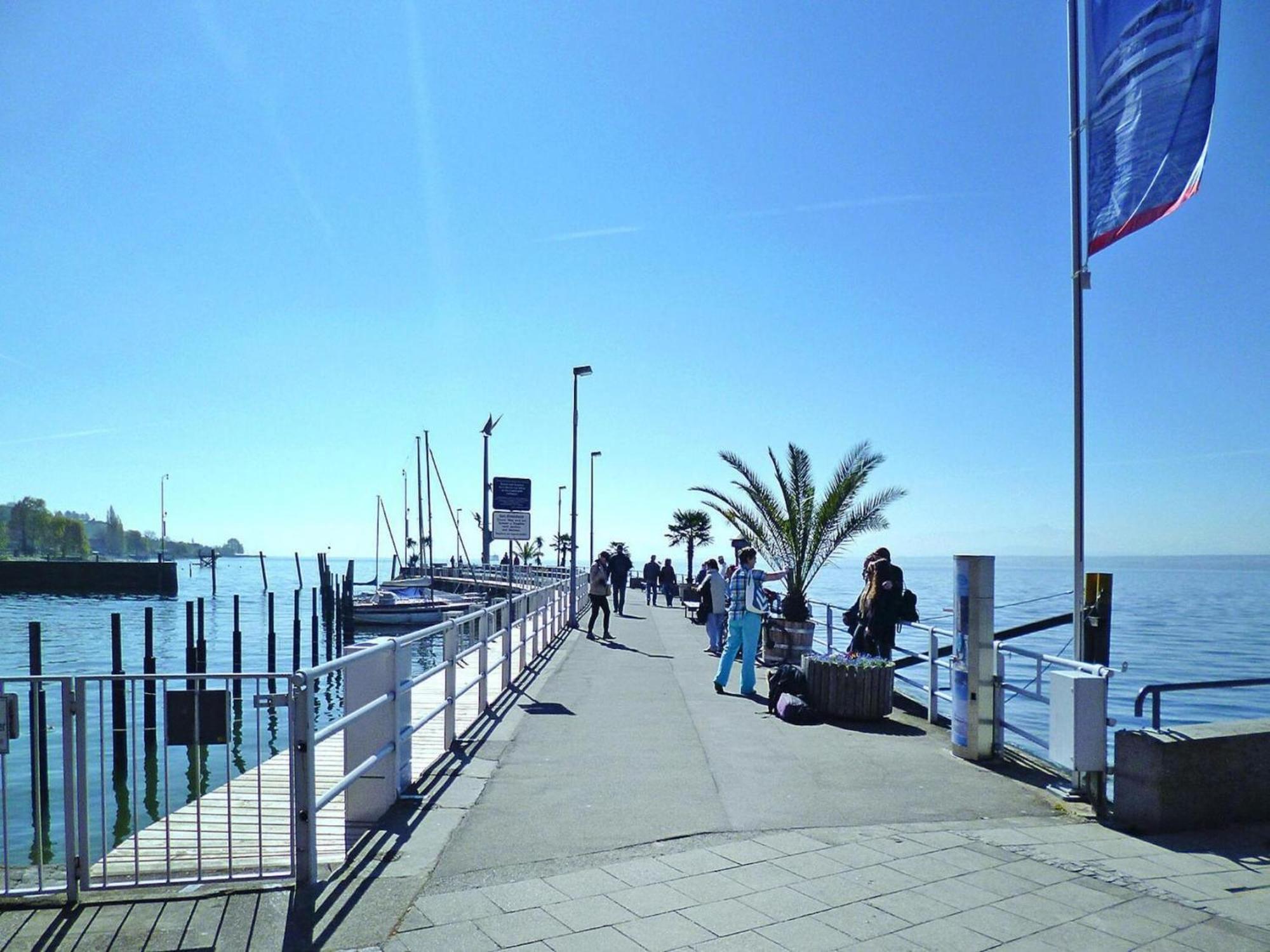 Apartment Bears, Meersburg Zewnętrze zdjęcie