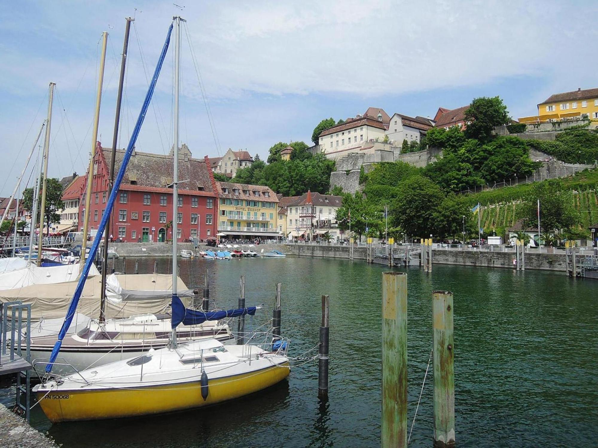 Apartment Bears, Meersburg Zewnętrze zdjęcie