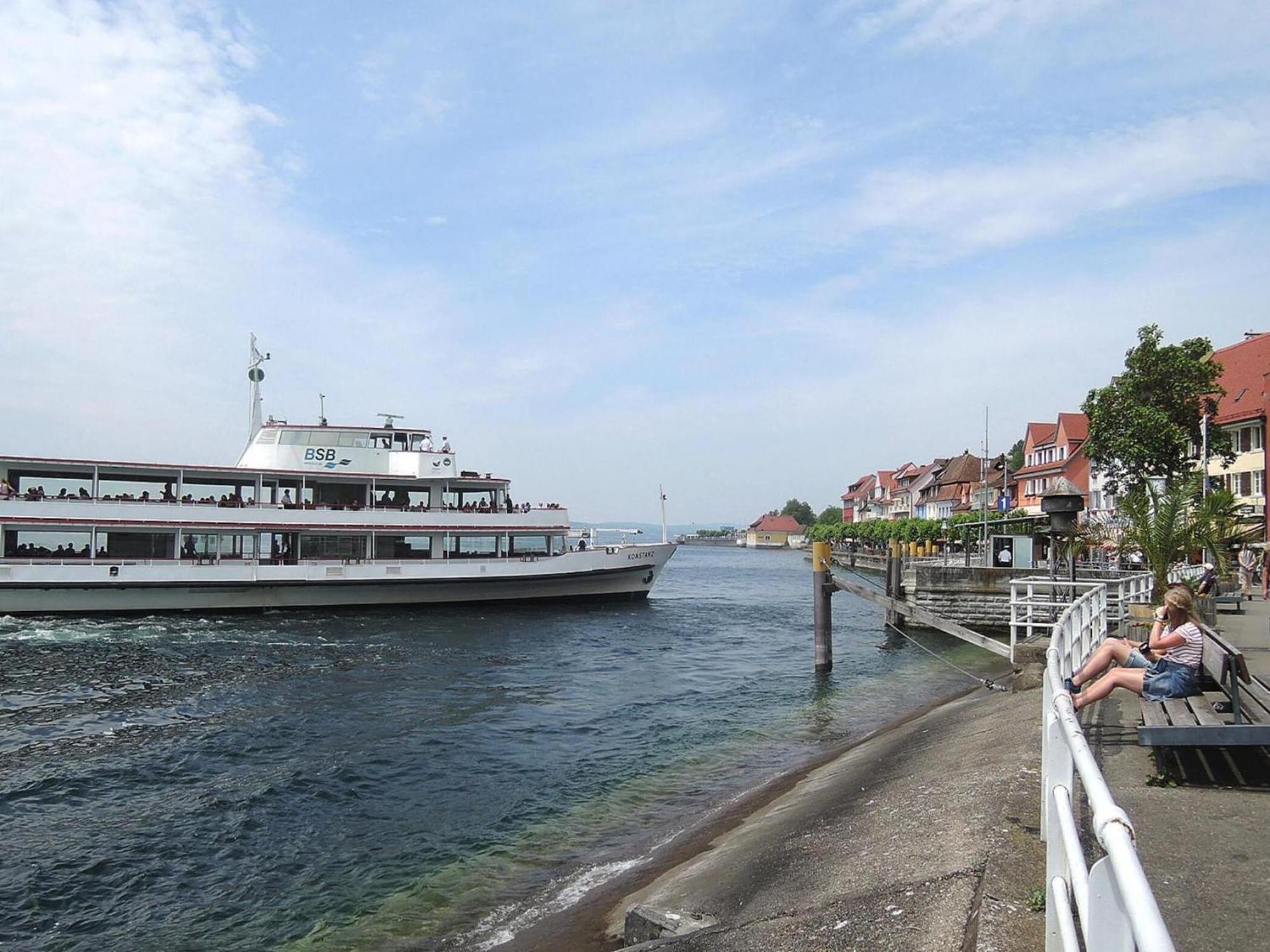 Apartment Bears, Meersburg Zewnętrze zdjęcie