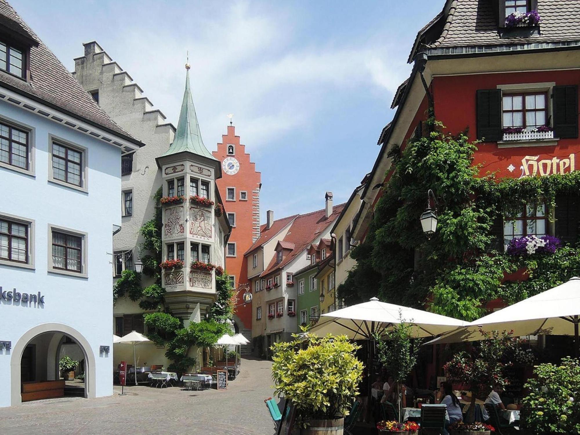 Apartment Bears, Meersburg Zewnętrze zdjęcie