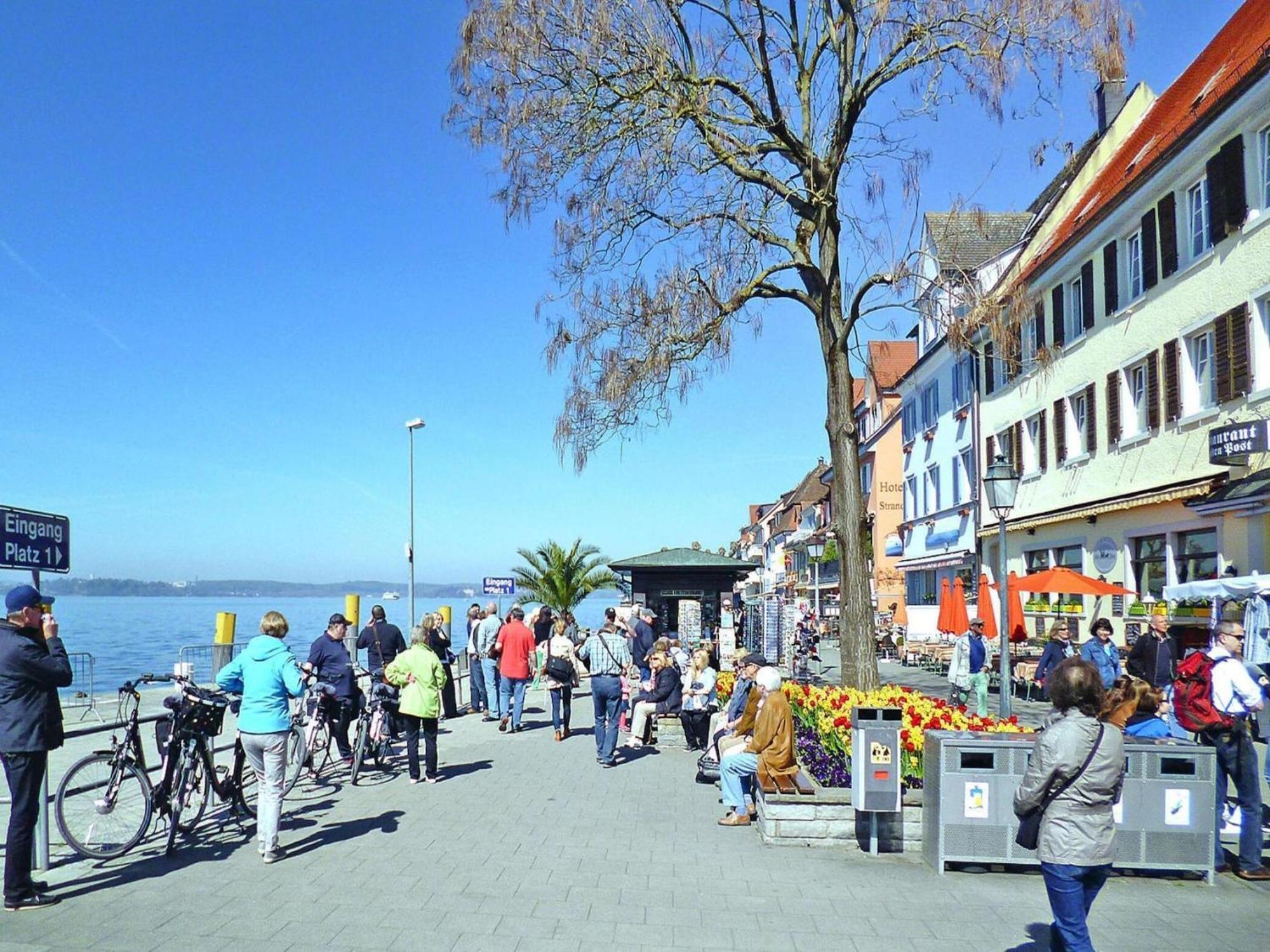 Apartment Bears, Meersburg Zewnętrze zdjęcie